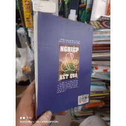 Nghiệp và kết quả - Thích Chân Quang 2009 mới 80% ố Phật giáo HCM2702