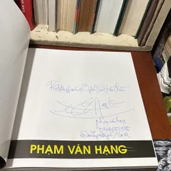 [Chữ Ký Tác Giả] - II Nghệ Thuật: Phạm Văn Hạng - 2005 728555