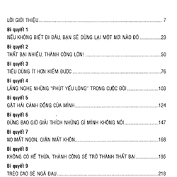 Bí Quyết Thành Công Của Solomon 456636