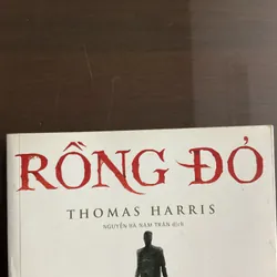 [TRINH THÁM KINH DỊ] Rồng đỏ - Thomas Harris