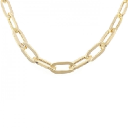 K18YG Dây chuyền - Hàng hiệu Chính hãng