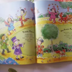 My Treasury of Nursery Rhymes 961407