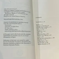 The Burning Plain and Other Stories - Juan Rulfo 729013