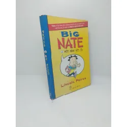 [Sách Cũ SCGR] Big Nate một mình một cõi tập 1 năm 2015 mới 70% ố vàng nặng HCM2310