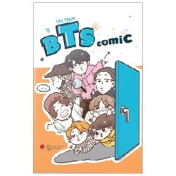 BTS Comic - Yến Phạm ASB.PO Oreka Blogmeo 230225