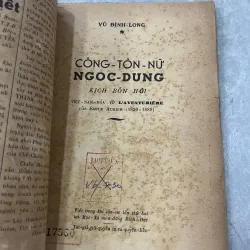 CÔNG TÔN NỮ NGỌC DUNG - VŨ ĐÌNH LONG 973302
