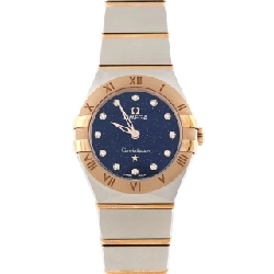 Đồng hồ Omega Constellation PG Combi 12P 131.20.25.60.53.002 SSxPG Quartz - Hàng hiệu Chính hãng