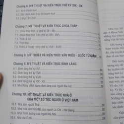 MỸ THUẬT VÀ KIẾN TRÚC VIỆT NAM TRUYỀN THỐNG - HOÀNG VĂN KHOÁN 530948