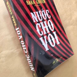 Sách Nước cho voi - Sara Gruen