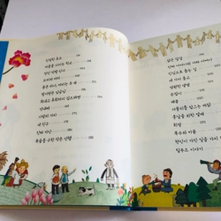 ✨📚 SÁCH TRUYỆN CỔ TÍCH KINH ĐIỂN TIẾNG HÀN QUỐC 📚✨ 544038