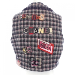【Mã giảm giá】Chanel CHANEL Áo gile 644122