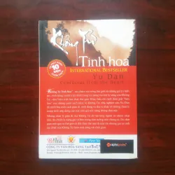 [Sách Minh Triết Phương Đông] Khổng Tử Tinh Hoa (Yu Dan) 1008608