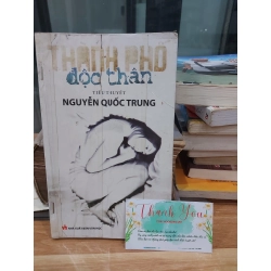 Thanh niên độc thân – NGUYỄN QUỐC TRUNG 552942