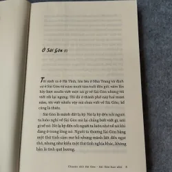 CHUYỆN NHỎ SÀI GÒN. SÀI GÒN BAO NHỚ 719941