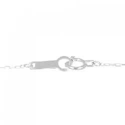 Dây chuyền kim cương 4゜C - Hàng hiệu Authentic 841413