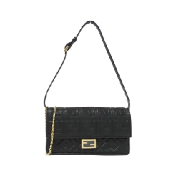 【Sản phẩm mới】Fendi 8M0498 AAJD Ví dây chuyền