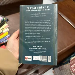 TỰ PHÁT TRIỂN 101 – John C. Maxwell- K4 1028233