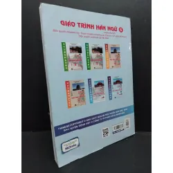 Giáo trình hán ngữ 6 tập 3 quyển hạ mới 90% bẩn nhẹ HCM1406 ĐH ngôn ngữ bắc kinh SÁCH HỌC NGOẠI NGỮ 559743