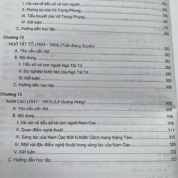 Giáo Trình Văn Học Việt Nam Hiện Đại - Trần Đăng Suyền, Nguyễn Văn Long 501388