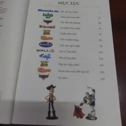 Sách: 5 Phút kể chuyện – Phiêu lưu khắp chốn - Disney Pixar 654344