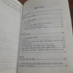 Rosalyn Dexter - ỨNG DỤNG PHONG THỦY trong cách bài trí Phòng Làm việc 995882