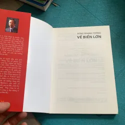 Đừng hoang tưởng về biển lớn 1002264