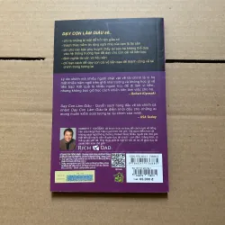 Dạy con làm giàu 1 - để không có tiền vẫn tạo ra tiền 789152