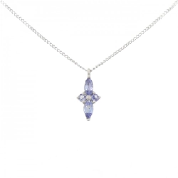 Vòng cổ Tanzanite Vandome - Hàng hiệu Authentic