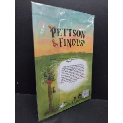 Pettson & Findus - Findus ra riêng mới 100% HCM1209 Svan Nordqvist VĂN HỌC 916843