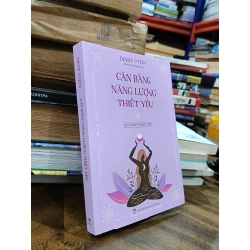 Cân bằng năng lượng thiết yếu - Diane Stein (Minh Tâm Group dịch)