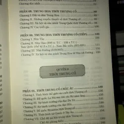 Lịch sử thế giới - Nguyễn Hiến Lê - Thiên Giang 745315