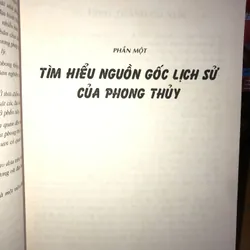 Tri thức cổ đại hoà nhập trong đời sống hiện đại - Phong thuỷ  707681