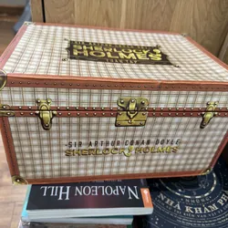 Rương Sherlock Holmes trọn bộ 3 tập 703874