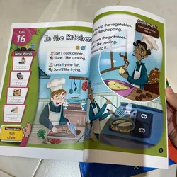  📘 BASIC READING – 200 KEY WORDS (BỘ 3 QUYỂN) | luyện đọc tiếng anh cho trẻ sight words  1062075