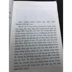 Thành phố trong mơ 2007 mới 75% bung gáy bẩn nhẹ Hàn Hàn HPB0906 SÁCH VĂN HỌC 459301