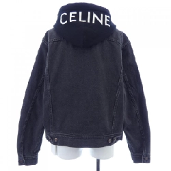 Jacket Trucker CELINE 2Q472947F - Áo khoác denim hàng hiệu Authentic 889970