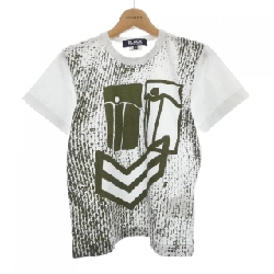 BLACK COMME des GARCONS 1F-T003 Áo thun - Hàng hiệu Authentic