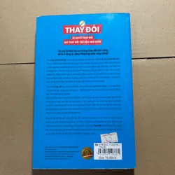 Thay đổi, bí quyết thay đổi khi thay đổi trở nên khó khăn 571540