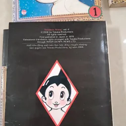 Bộ Cậu Bé Robot 976934