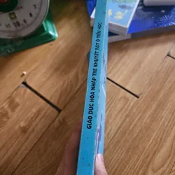 Giáo dục hòa nhập trẻ khuyết tật ở tiểu học
 757824