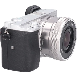 α6400 16-50 ILCÉ-6400L BẠC - Hàng hiệu Chính hãng 880198