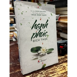 Hạnh phúc đích thực - Thích Nhất Hạnh, nhà báo Hoàng Anh Sướng 120610