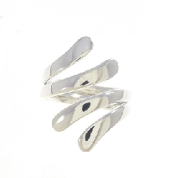 Nhẫn 925 George Jensen - Hàng hiệu Chính hãng 837140