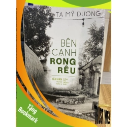 (TẶNG BOOKMARK) Bên cạnh rong rêu:tản văn,truyện ngắn,những câu chuyện khác- Tạ Mỹ Dương Sách văn học RBK0302