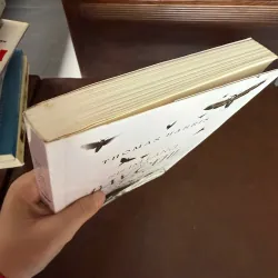 Sự Im Lặng Của Bầy Cừu – Thomas Harris (Trinh thám kinh điển) 974124