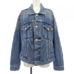 Áo khoác denim BALENCIAGA 446443 TSB06