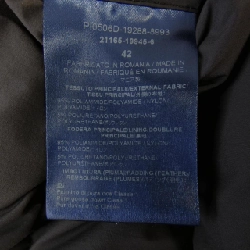 Herno PI0506D Áo khoác lông 628650