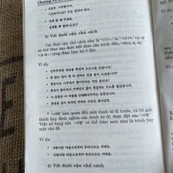 Ngữ pháp tiếng Hàn ;440 trang  1013294