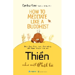 Thiền như một Phật tử - Cynthia Kane