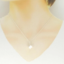 Dây chuyền hình khối Atlas Tiffany - Hàng hiệu Authentic 841409